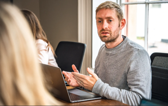 How B2B Web Design Supports Your Sales Strategy